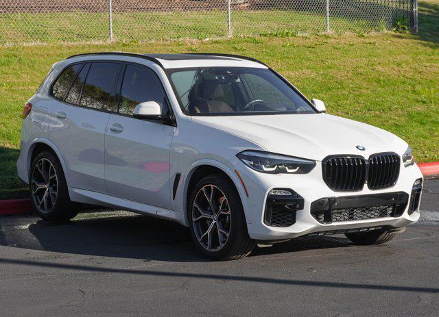 used 2020 BMW X5 car, priced at $32,991