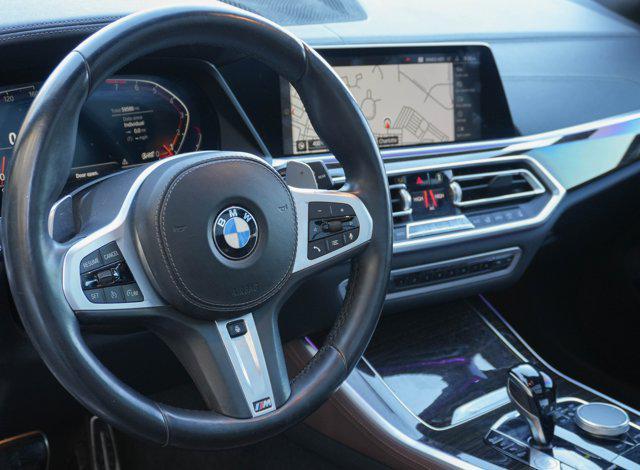 used 2020 BMW X5 car, priced at $32,991