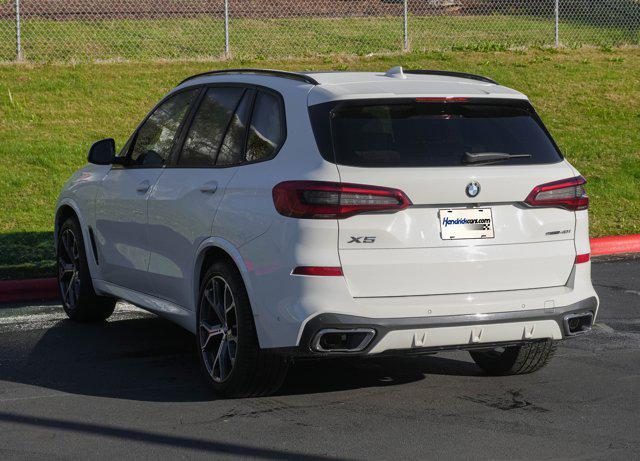 used 2020 BMW X5 car, priced at $32,991