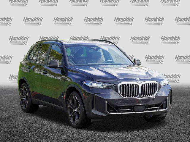used 2024 BMW X5 car, priced at $67,991