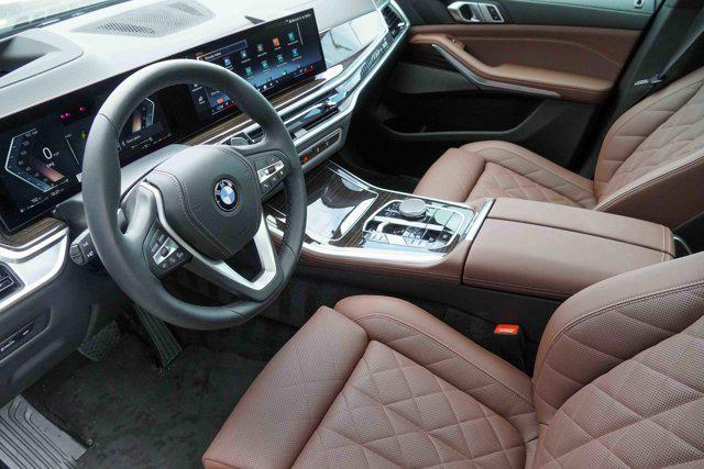 used 2024 BMW X5 car, priced at $67,991