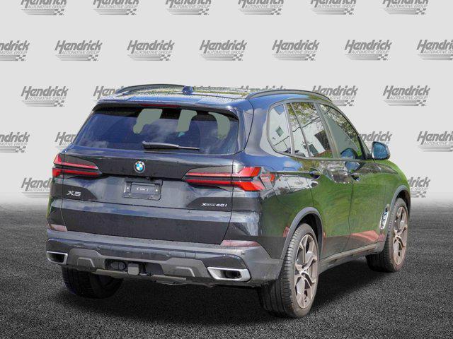 used 2024 BMW X5 car, priced at $67,991