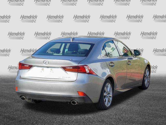 used 2014 Lexus IS 250 car, priced at $16,991