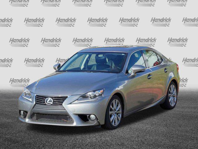 used 2014 Lexus IS 250 car, priced at $16,991