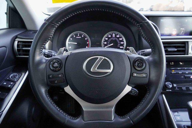 used 2014 Lexus IS 250 car, priced at $16,991