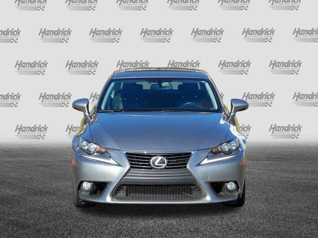 used 2014 Lexus IS 250 car, priced at $16,991