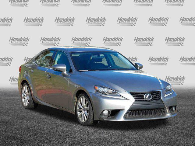 used 2014 Lexus IS 250 car, priced at $16,991