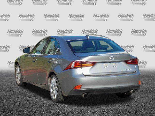 used 2014 Lexus IS 250 car, priced at $16,991