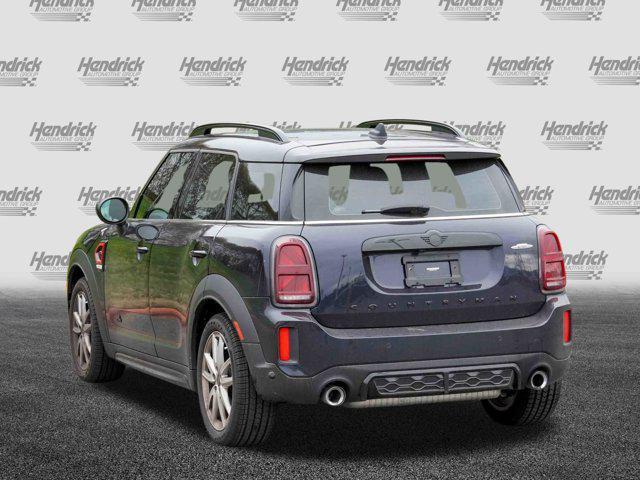 used 2024 MINI Countryman car, priced at $42,991