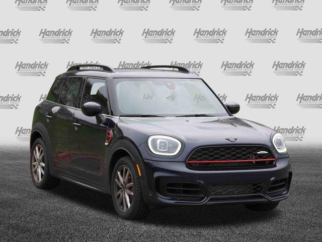 used 2024 MINI Countryman car, priced at $42,991