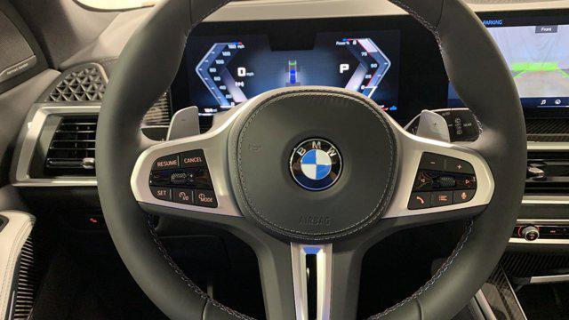 new 2025 BMW X5 car, priced at $96,825