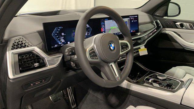 new 2025 BMW X5 car, priced at $96,825