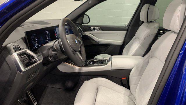 new 2025 BMW X5 car, priced at $96,825