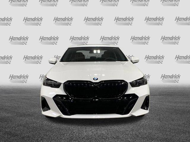 new 2025 BMW 530 car, priced at $72,025