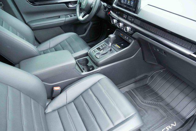 used 2023 Honda CR-V car, priced at $32,991