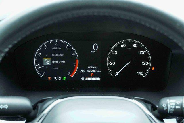 used 2023 Honda CR-V car, priced at $32,991