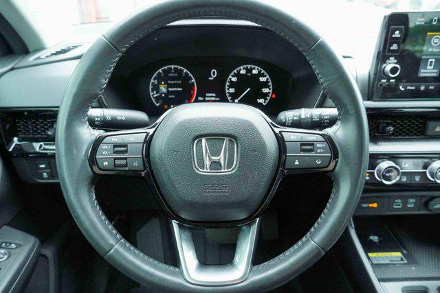 used 2023 Honda CR-V car, priced at $32,991