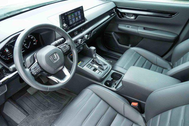 used 2023 Honda CR-V car, priced at $32,991