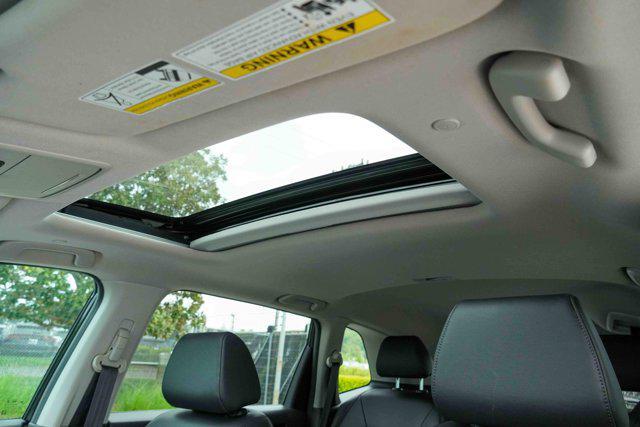used 2023 Honda CR-V car, priced at $32,991