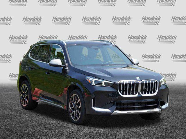 used 2023 BMW X1 car, priced at $34,815