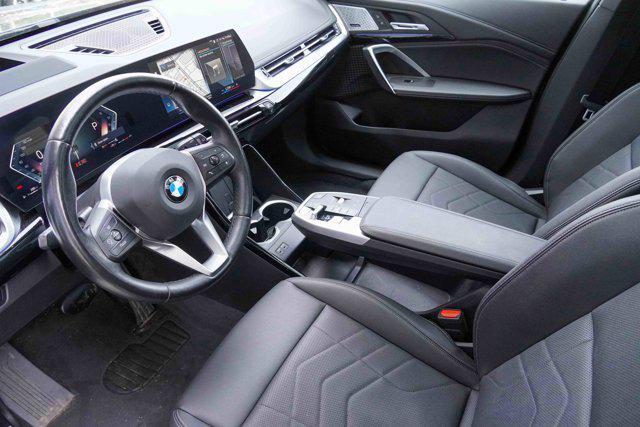 used 2023 BMW X1 car, priced at $34,815