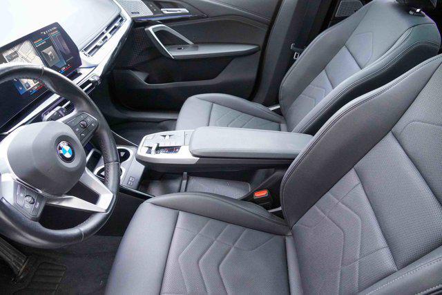 used 2023 BMW X1 car, priced at $34,815