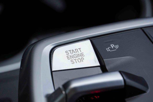 used 2023 BMW X1 car, priced at $34,815