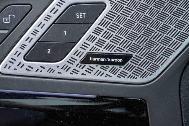 used 2023 BMW X1 car, priced at $34,815