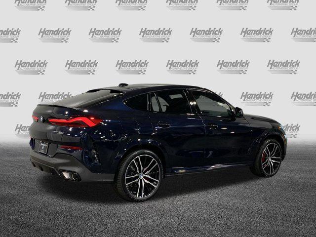 new 2026 BMW X6 car, priced at $86,975