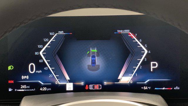 new 2026 BMW X6 car, priced at $86,975