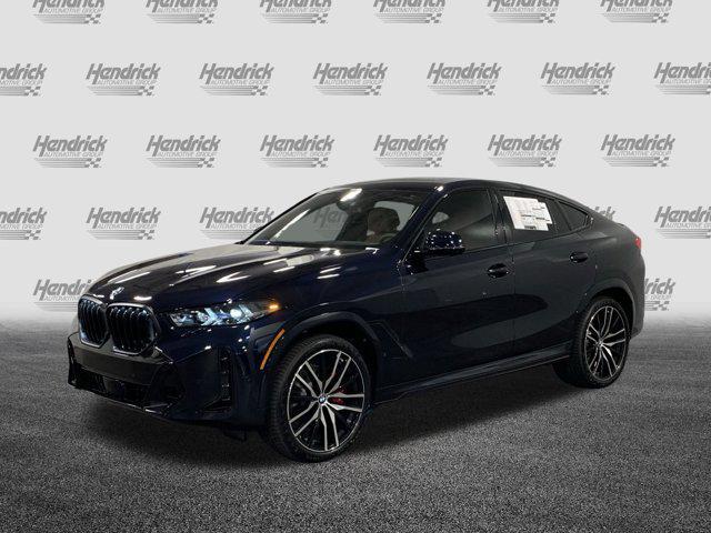 new 2026 BMW X6 car, priced at $86,975