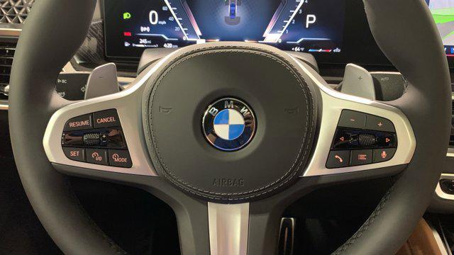 new 2026 BMW X6 car, priced at $86,975