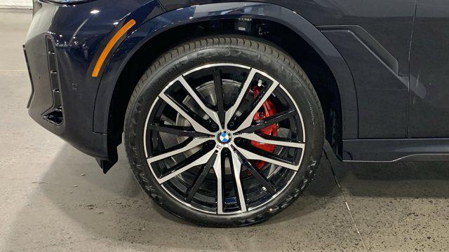 new 2026 BMW X6 car, priced at $86,975