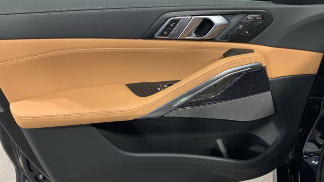 new 2026 BMW X6 car, priced at $86,975