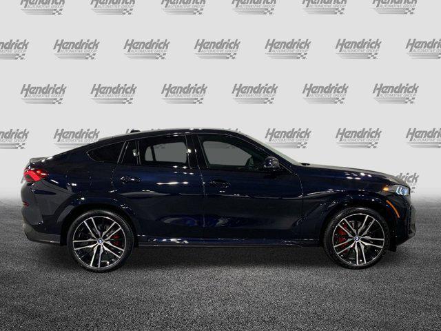 new 2026 BMW X6 car, priced at $86,975
