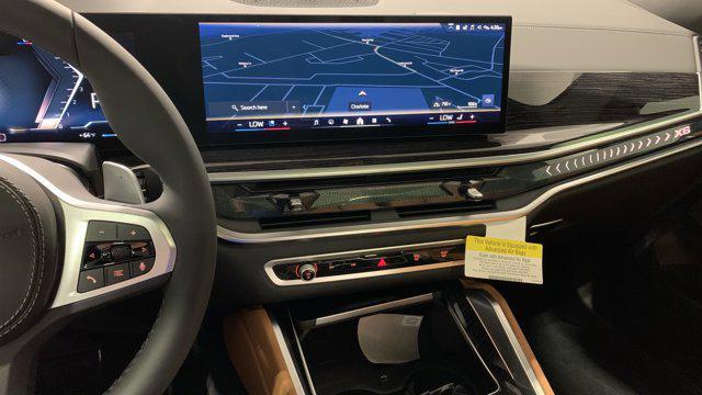 new 2026 BMW X6 car, priced at $86,975