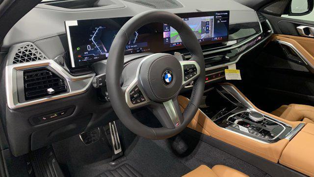 new 2026 BMW X6 car, priced at $86,975