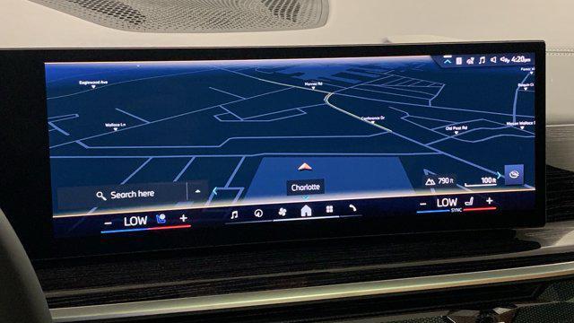 new 2026 BMW X6 car, priced at $86,975