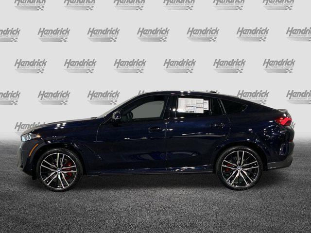 new 2026 BMW X6 car, priced at $86,975