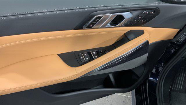 new 2026 BMW X6 car, priced at $86,975