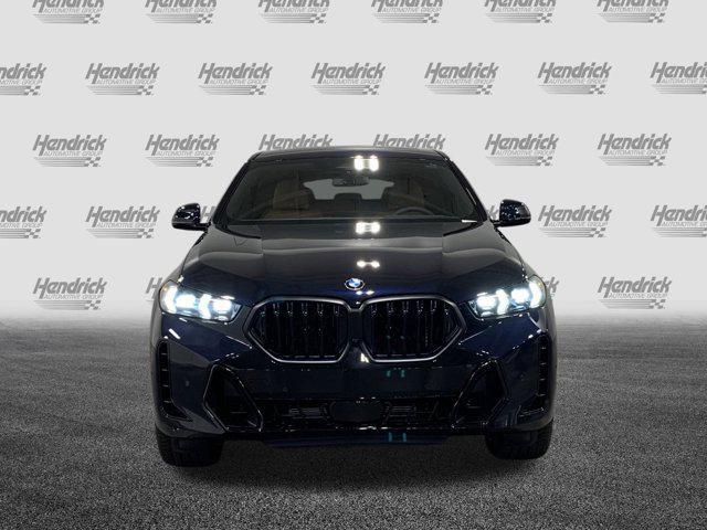 new 2026 BMW X6 car, priced at $86,975