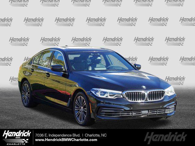 used 2020 BMW 530 car, priced at $15,877