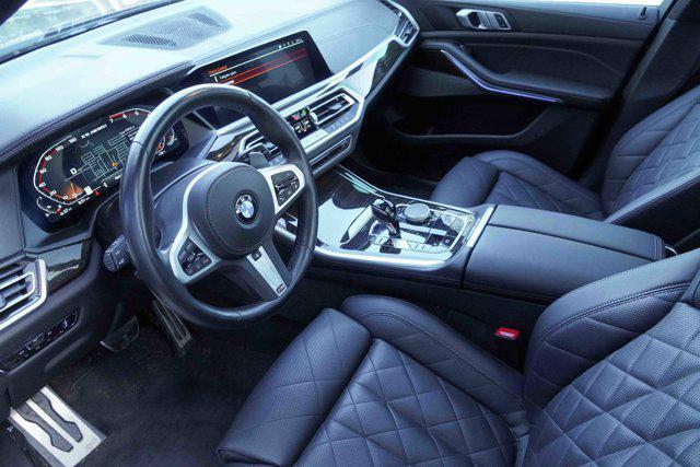 used 2023 BMW X5 car, priced at $68,991