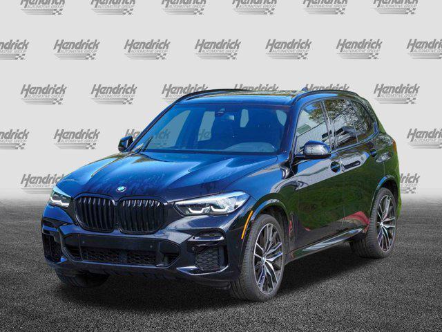 used 2023 BMW X5 car, priced at $68,991
