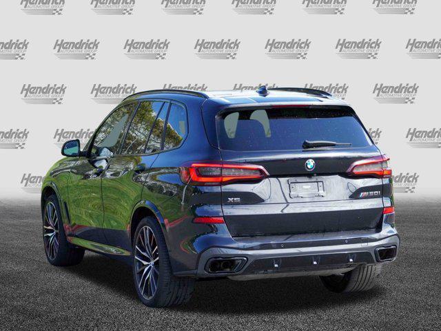 used 2023 BMW X5 car, priced at $68,991