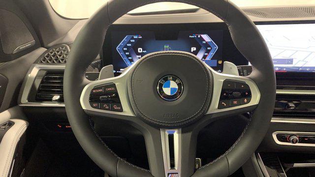 new 2025 BMW X5 car, priced at $99,225