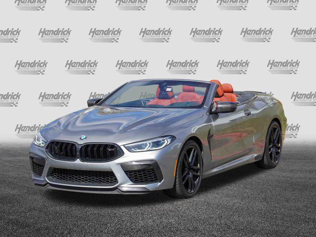 used 2022 BMW M8 car, priced at $81,991