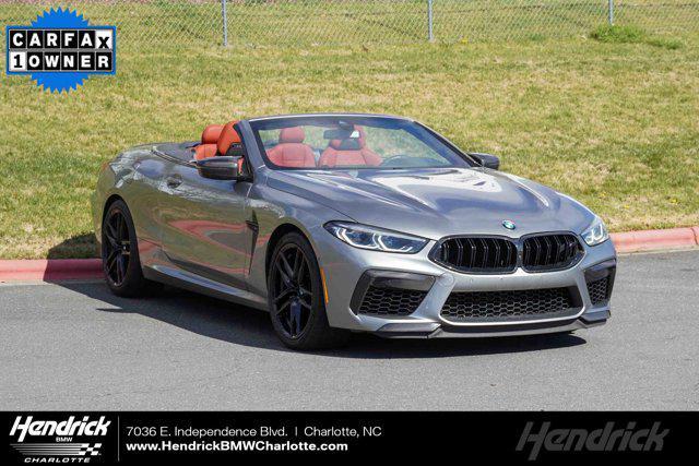 used 2022 BMW M8 car, priced at $81,991