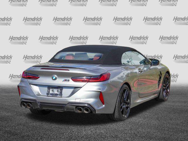 used 2022 BMW M8 car, priced at $81,991