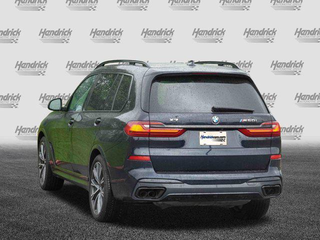 used 2022 BMW X7 car, priced at $66,991
